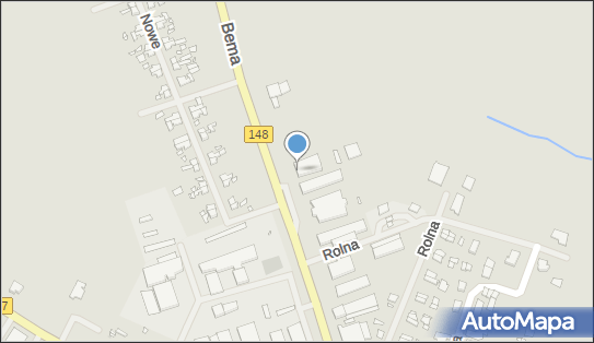 Ryszard Maciejczak Firma Usługowo-Handlowa Agromar, Łobez 73-150 - Przedsiębiorstwo, Firma, NIP: 8521012458