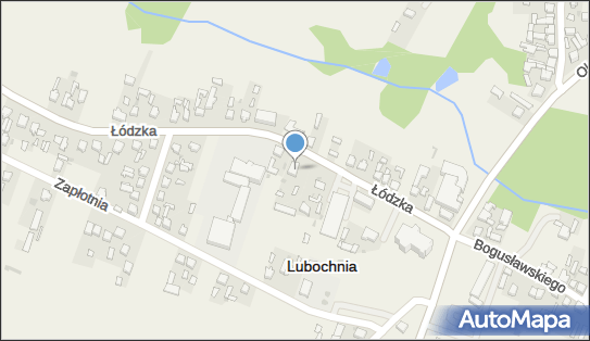 Ryszard Majewski PHU Madax, Łódzka 15, Lubochnia 97-217 - Przedsiębiorstwo, Firma, NIP: 7731050631