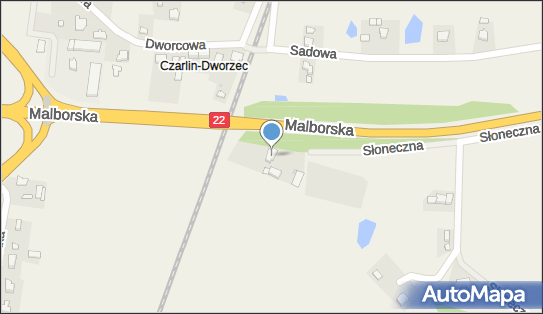 Ryszard Marcinkowski - Działalność Gospodarcza, Czarlin 40 83-110 - Przedsiębiorstwo, Firma, NIP: 5931403990