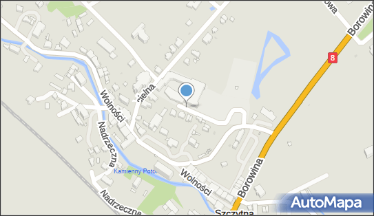 8941525414, Ryszard Marcinkowski Zakład Techniki Dźwigowej Instalatorstwa Elektrycznego