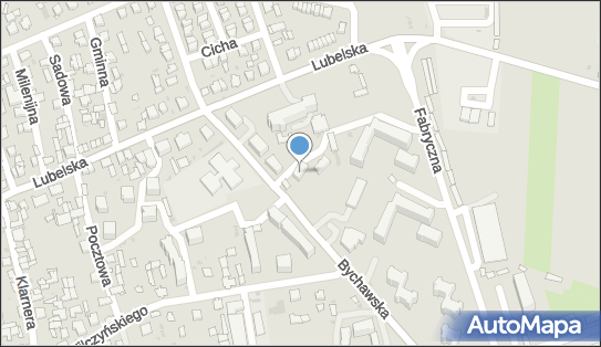 Ryszard Pietroń - Działalność Gospodarcza, Bychawska 11 24-200 - Przedsiębiorstwo, Firma, NIP: 7171131824