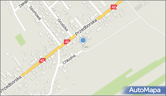 Ryszard Proszowski Wytwarzanie Wyrobów z Drutu Stalowego Radmet 97-500 - Przedsiębiorstwo, Firma, NIP: 7721537314