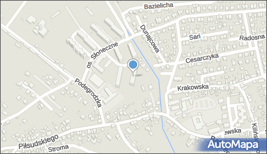 Ryszard Stachoń Firma Usługowa, ul. Os. Słoneczne 2, Stary Sącz 33-340 - Przedsiębiorstwo, Firma, NIP: 7341627382