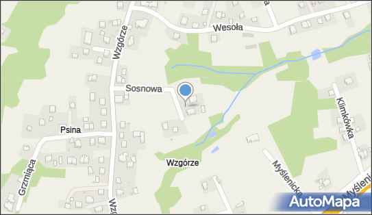 Ryszard Stachura Sanit Dom, Sosnowa 7, Gaj 32-031 - Przedsiębiorstwo, Firma, NIP: 6791100527