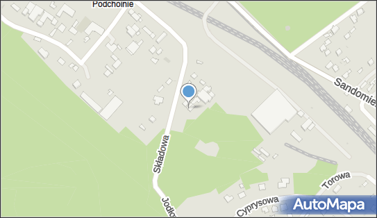 Ryszard Szynal Uniwers, ul. Składowa 2, Stalowa Wola 37-464 - Przedsiębiorstwo, Firma, NIP: 8651007504