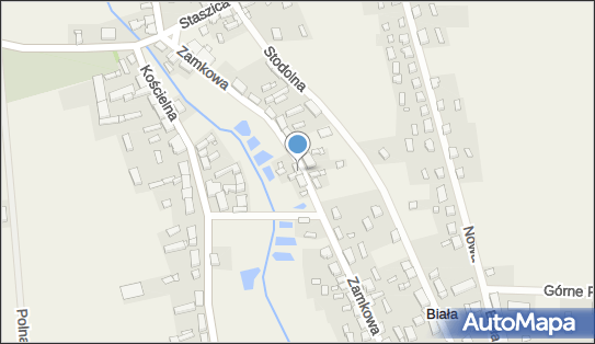 Ryszard Tutko, ul. Zamkowa 3, Biała 64-980 - Przedsiębiorstwo, Firma, NIP: 7631025800