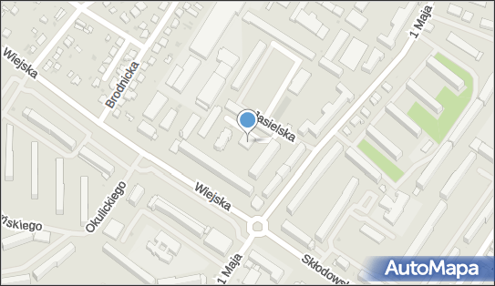 Ryszard Wiśniewski, Jasielska 1c, Iława 14-202 - Przedsiębiorstwo, Firma, NIP: 5811181966