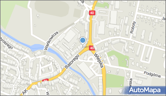 Ryszard Wróblewski - Działalność Gospodarcza, ul. Batorego 43 48-200 - Przedsiębiorstwo, Firma, NIP: 7551254266