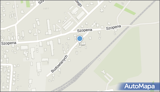 Ryszard Żabczak Żab-Blach, ul. Fryderyka Szopena 36, Lubaczów 37-600 - Przedsiębiorstwo, Firma, NIP: 7931019703