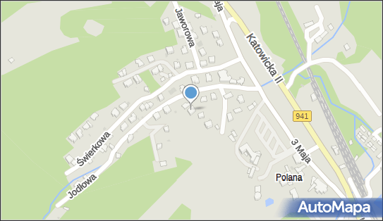 5482086332, Ryszawy Elżbieta Willa pod Czantorią 