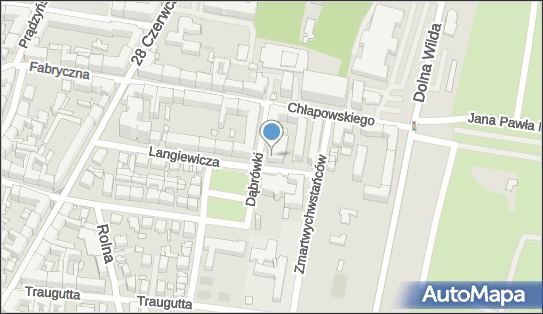 Rzeczoznawca Majątkowy, ul. Dąbrówki 3, Poznań 61-501 - Przedsiębiorstwo, Firma, NIP: 6692323684