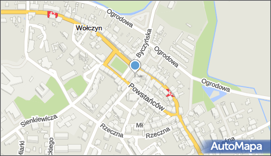 Rzempowski Waldemar Wim M Rzempowska w Rzempowski, Rynek 9, Wołczyn 46-250 - Przedsiębiorstwo, Firma