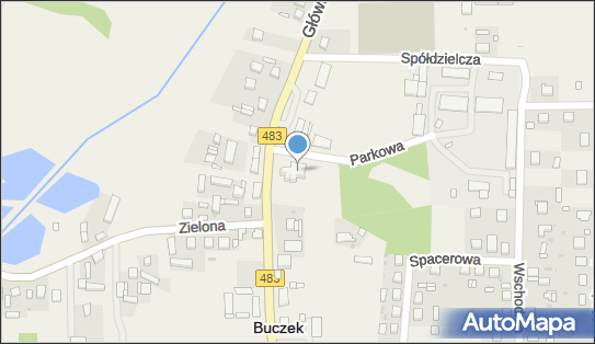 Rzymsko-Kat.Parafia św.Jana Chrzciciela, ul. Parkowa 2, Buczek 98-113 - Przedsiębiorstwo, Firma, numer telefonu, NIP: 8311256562