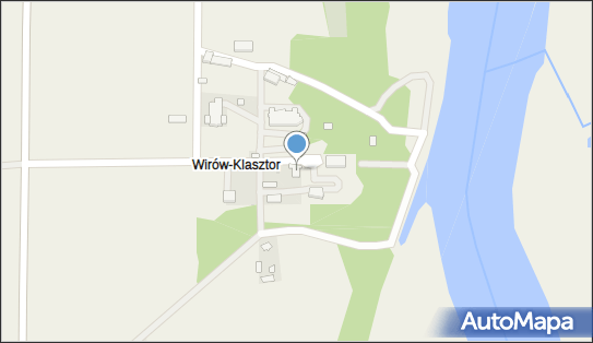 Rzymsko-Katolicka Parafia pw.Świętego Antoniego, Wirów 08-304 - Przedsiębiorstwo, Firma, numer telefonu, NIP: 8231237663