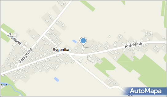 9492130597, Rzymsko-Katolicka Parafia św.Piotra i Pawła w Sygontce 