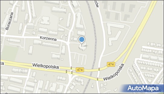 Rzymskokatolicka Parafia pw.św.Jadwigi Królowej, ul. Korzenna 2 81-587 - Przedsiębiorstwo, Firma, numer telefonu, NIP: 5861970180