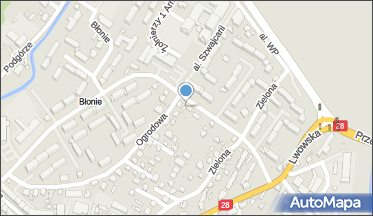 S P R i N T, ul. Ogrodowa 43A, Sanok 38-500 - Przedsiębiorstwo, Firma, NIP: 6871604365