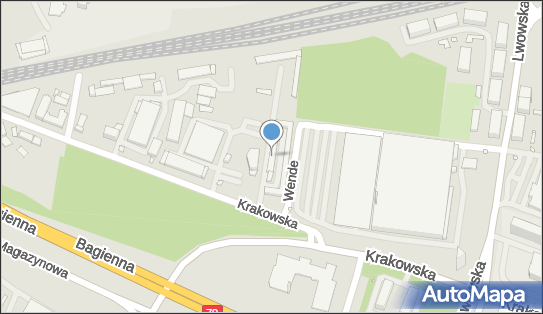 Saba, Krakowska 1, Katowice 40-391 - Przedsiębiorstwo, Firma, numer telefonu, NIP: 9542575486