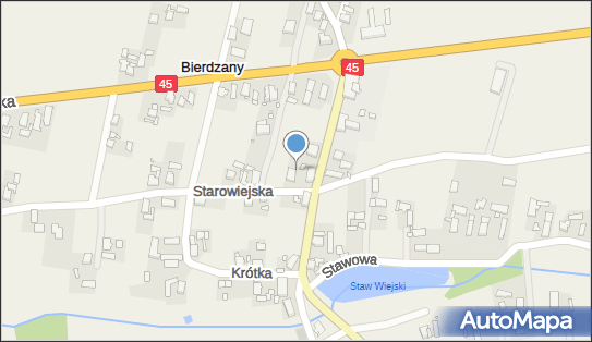 Sabina Skiba, Szkolna 6A, Bierdzany 46-046 - Przedsiębiorstwo, Firma, NIP: 9910237821