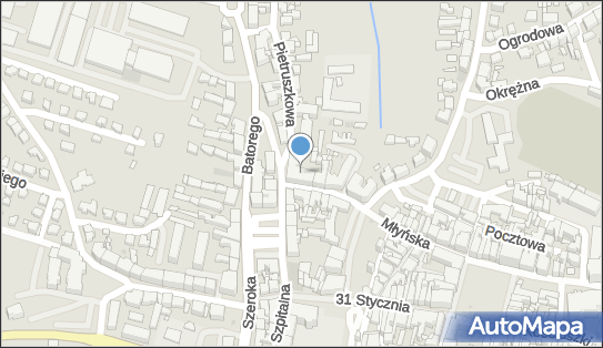 Sąd Rejonowy w Chojnicach, Młyńska 30, Chojnice 89-600 - Przedsiębiorstwo, Firma, numer telefonu, NIP: 5551108351