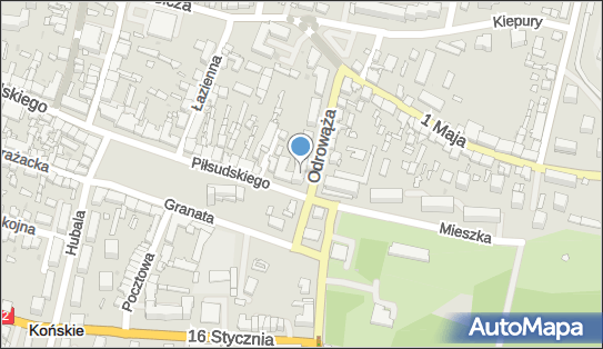 6581448388, Sąd Rejonowy w Końskich 