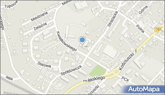 Sąd Rejonowy w Myszkowie, Kwiatkowskiego 2, Myszków 42-300 - Przedsiębiorstwo, Firma, numer telefonu, NIP: 5771020262