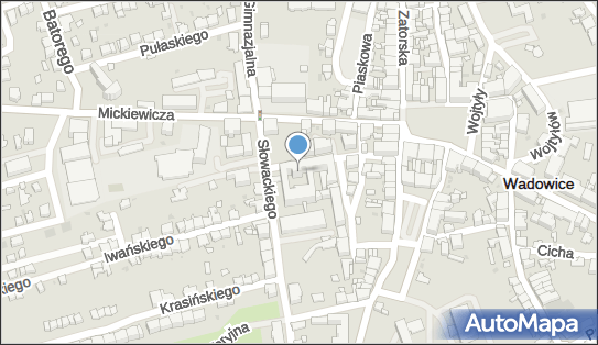 5511118745, Sąd Rejonowy w Wadowicach 