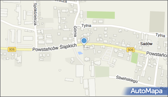 Sadowianka, Powstańców Śląskich 101, Sadów 42-700 - Przedsiębiorstwo, Firma, numer telefonu, NIP: 5751173548