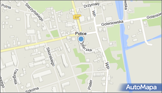 Safart Grażyna Trafas, Rycerska 11, Police 72-010 - Przedsiębiorstwo, Firma, NIP: 8511754678