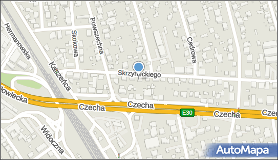 Sala Bankietowa Na Trakcie Andrzej Szenajch, Warszawa 04-563 - Przedsiębiorstwo, Firma, NIP: 9521420100