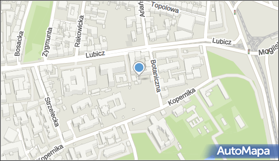 Salon Ezoteryczny Lidia Miron Lidia Putowska, ul. Botaniczna 4A 31-068 - Przedsiębiorstwo, Firma, NIP: 6761584029