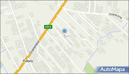 Salon Firan i Zasłon Ala, Dukielska 148, Pustyny 38-422 - Przedsiębiorstwo, Firma, numer telefonu