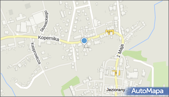 Salon Fryzjerski Lena, ul. Kopernika 29A, Jeziorany 11-320 - Przedsiębiorstwo, Firma, NIP: 7393462616