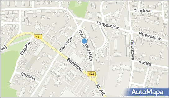 6642116138, Marta Bzymek Salon Fryzjerski Damsko-Męski Metamorfoza 