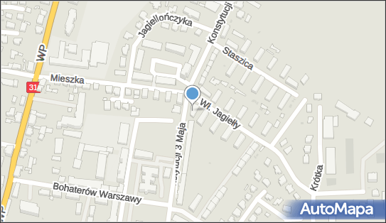 Salon Fryzjerski Monika Dymlanczuk, Konstytucji 3 Maja 8A, Słubice 69-100 - Przedsiębiorstwo, Firma, NIP: 5981527926