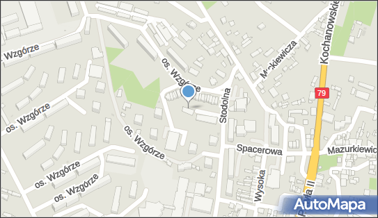 Salon Fryzjerski Monika, os. Wzgórze 96, Ożarów 27-530 - Przedsiębiorstwo, Firma, NIP: 8631671972