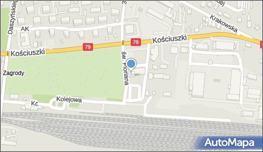 Salon Fryzjerski New Look, ul. Świętego Floriana 3 32-065 - Przedsiębiorstwo, Firma, NIP: 6761111928