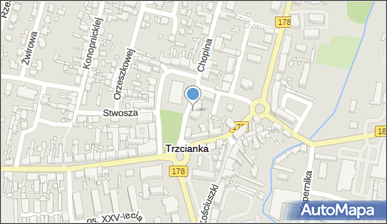 7642307235, Salon Fryzjerski 