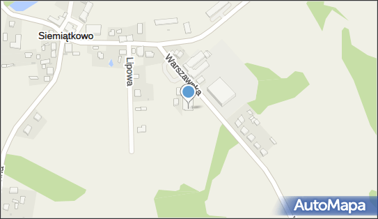 Salon Fryzjerski, Warszawska 6, Siemiątkowo 09-135 - Przedsiębiorstwo, Firma, NIP: 7761680621