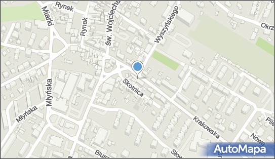 Salon Fryzjersko Kosmetyczny Violett, Krakowska 18, Mikołów 43-190 - Przedsiębiorstwo, Firma, NIP: 6351550077