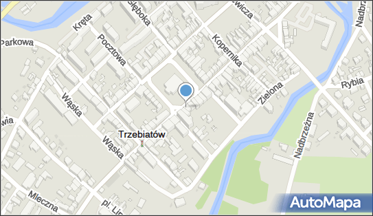 Salon Fryzurka, Rynek 28, Trzebiatów 72-320 - Przedsiębiorstwo, Firma, NIP: 8571845172