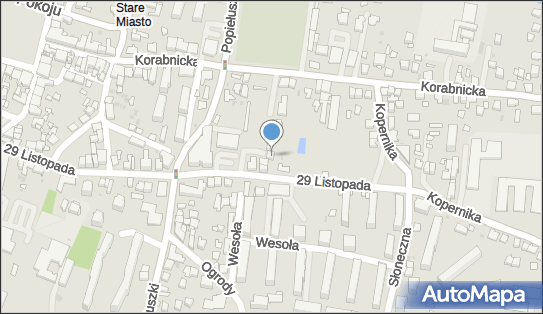 Salon Fryzur, ul. 29 Listopada 17B, Skawina 32-050 - Przedsiębiorstwo, Firma, numer telefonu, NIP: 6762090424