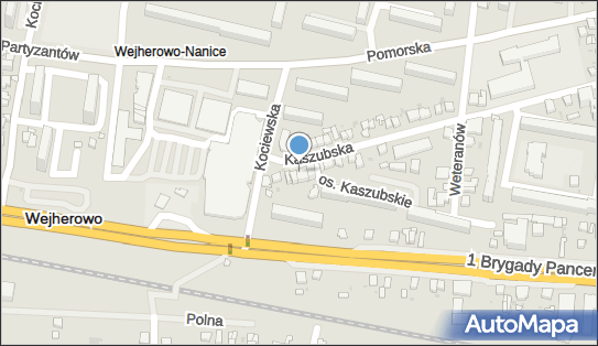 Salon Fryzur, ul. Kaszubska 4C, Wejherowo 84-200 - Przedsiębiorstwo, Firma, NIP: 5881479547