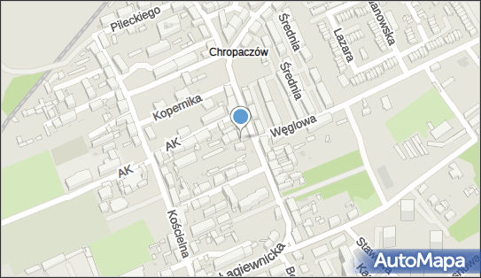 6431580376, Salon Fryzur Katarzyna Brachmańska 