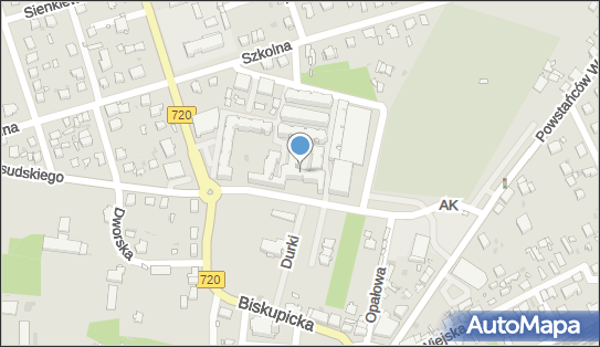 Salon Hery Magdalena Brzycka, Armii Krajowej 3, Brwinów 05-840 - Przedsiębiorstwo, Firma, NIP: 5291585053