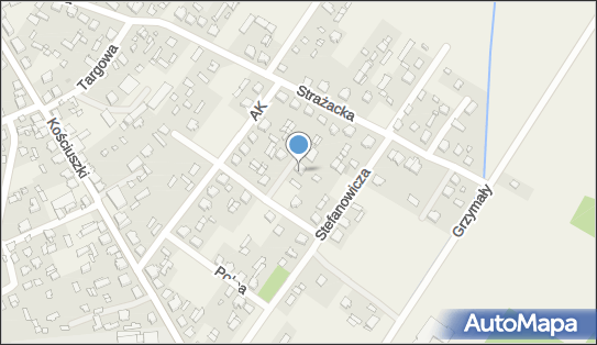 Salon Kosmetyczny Anna Karczmarczyk, ul. 11 Listopada 9a, Sadowne 07-140 - Przedsiębiorstwo, Firma, NIP: 8241761644