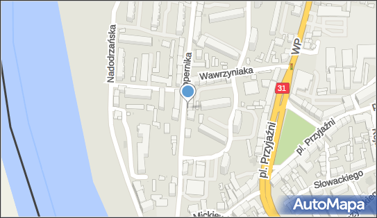 Salon Kosmetyczny Eva, ul. Kopernika 14, Słubice 69-100 - Przedsiębiorstwo, Firma, NIP: 5981453895