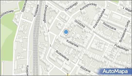 Salon Kosmetyczny Glamour Lucyna Mizuła, ul. Kotlarska 24 58-100 - Przedsiębiorstwo, Firma, NIP: 8841820148