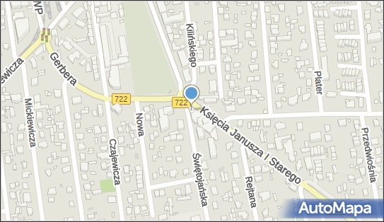 Salon kosmetyczny Piaseczno, Świętojańska 1, Piaseczno 05-500 - Przedsiębiorstwo, Firma, godziny otwarcia, numer telefonu