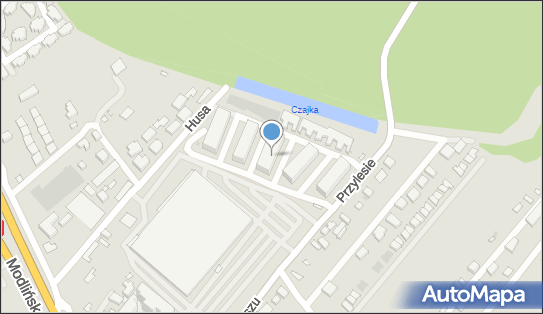 Salon Kosmetyczny Sylwia Zabielska, ul. Jana Husa 18B, Warszawa 03-153 - Przedsiębiorstwo, Firma, NIP: 5242638967